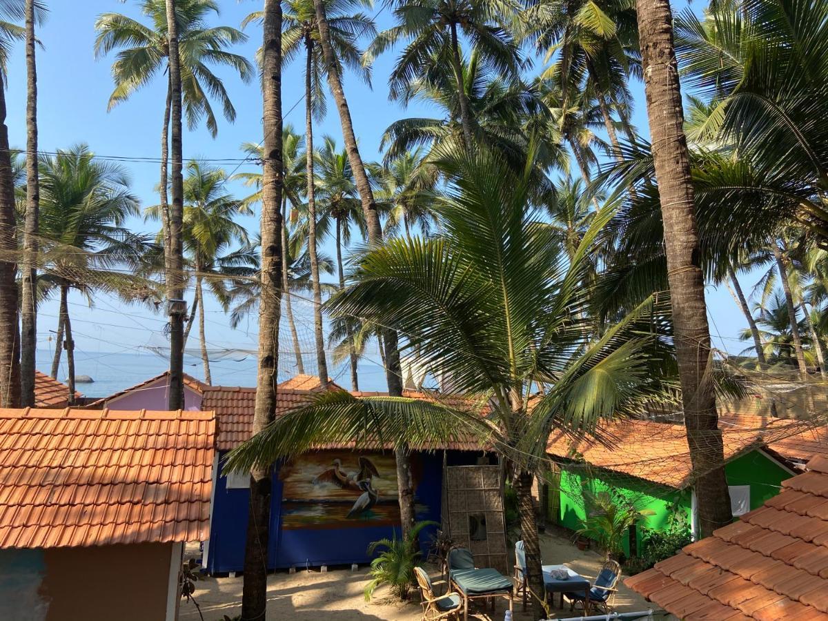 Art Resort Goa Palolem Kültér fotó