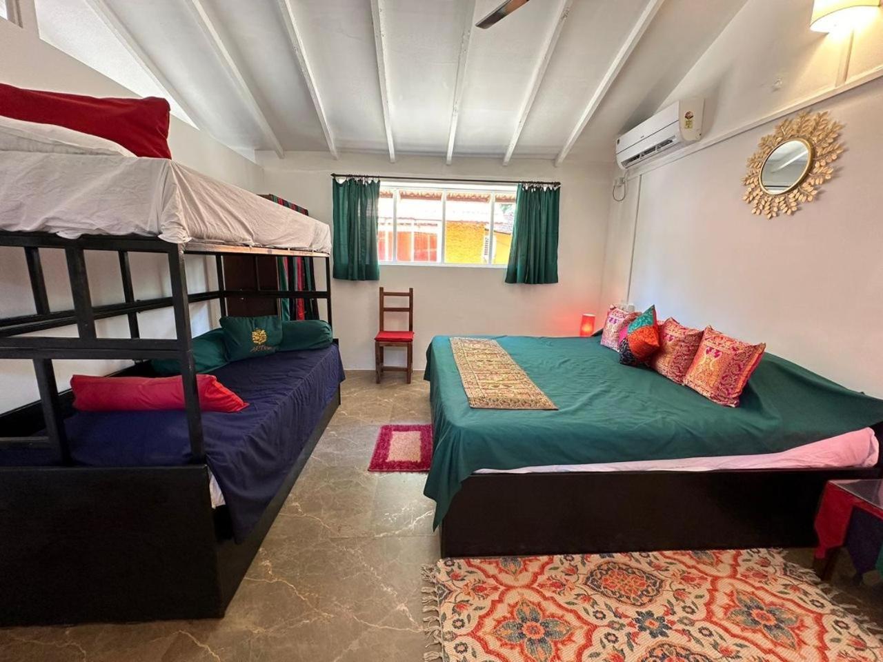 Art Resort Goa Palolem Kültér fotó