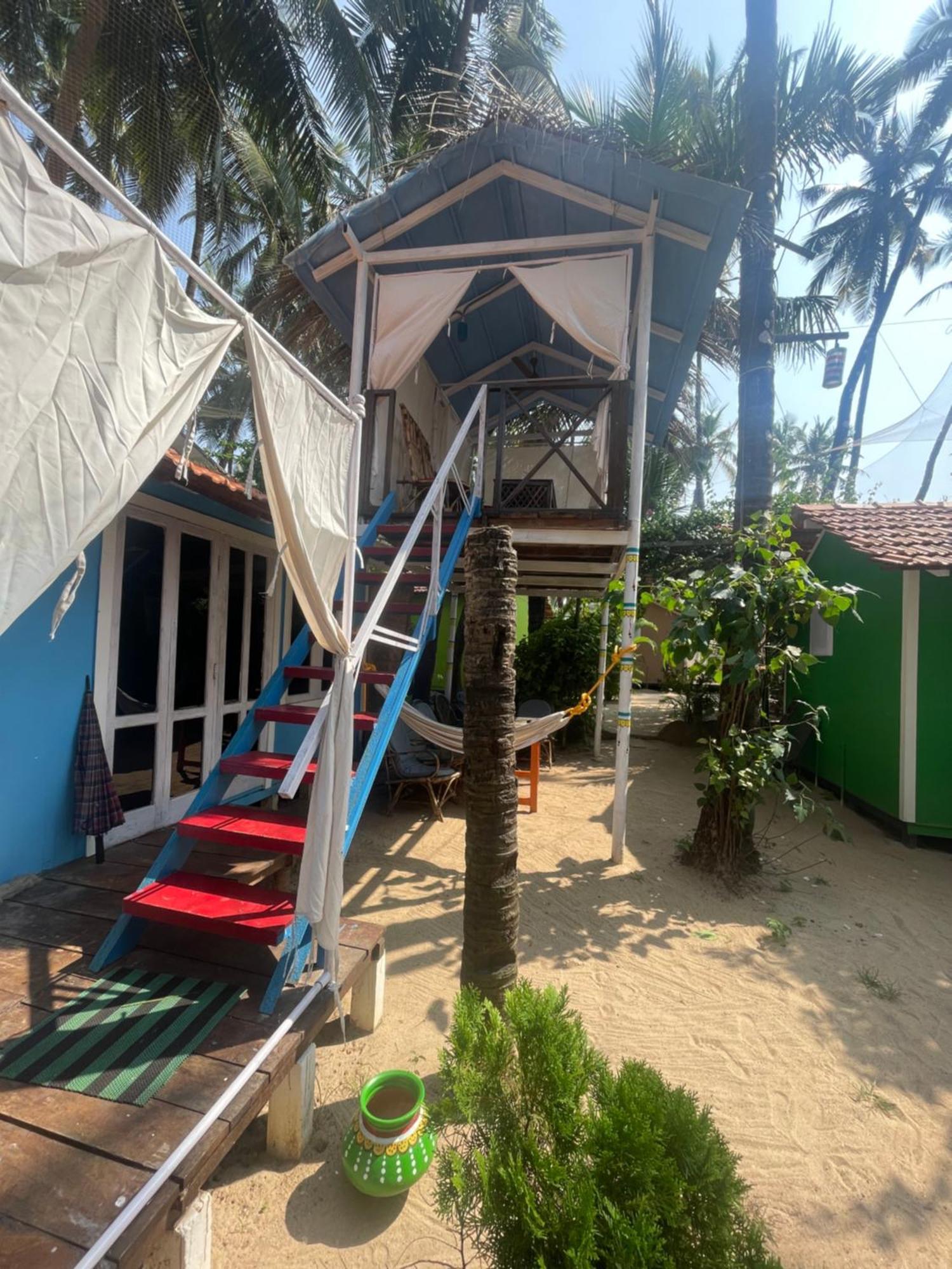 Art Resort Goa Palolem Kültér fotó
