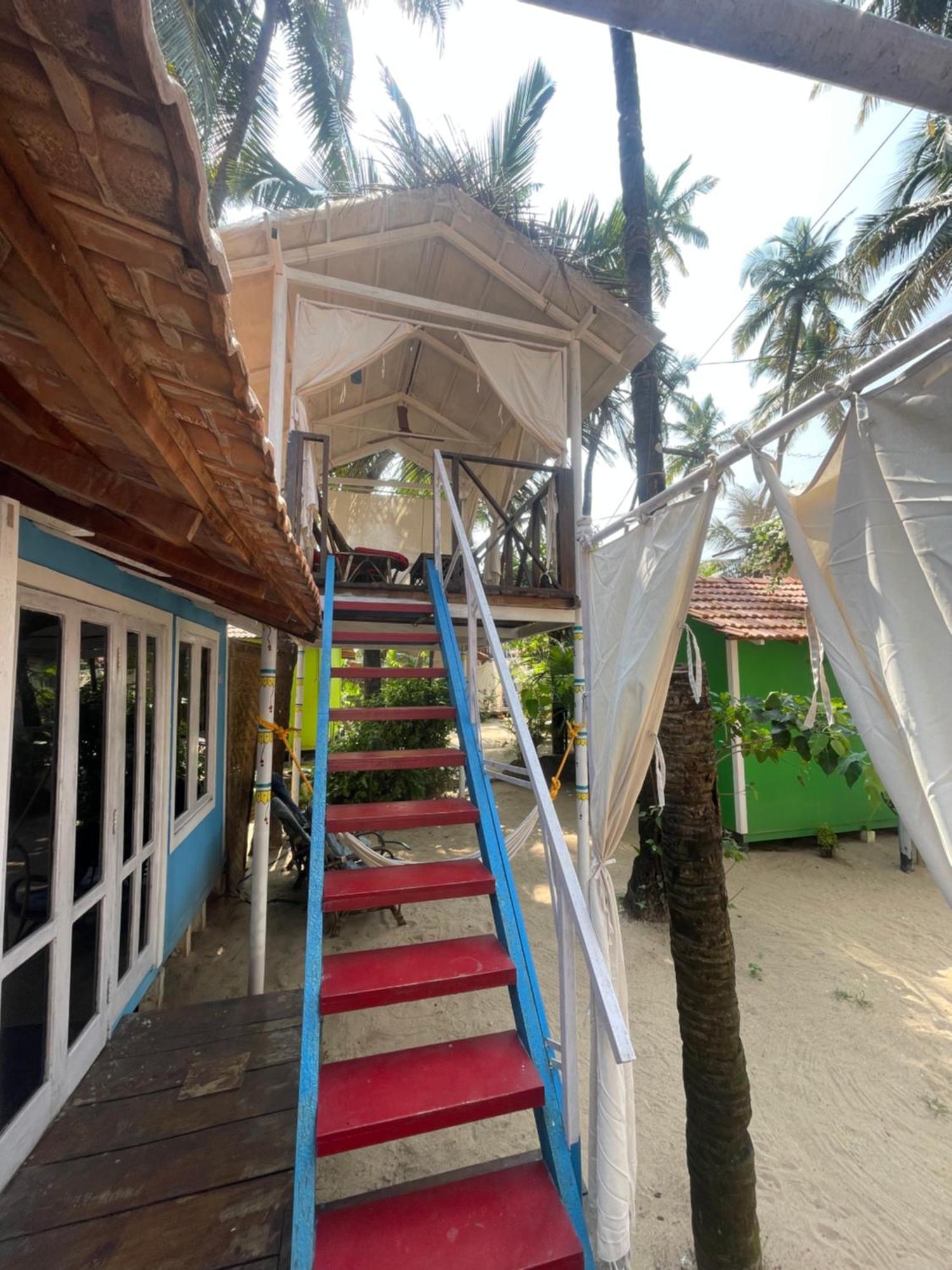 Art Resort Goa Palolem Kültér fotó