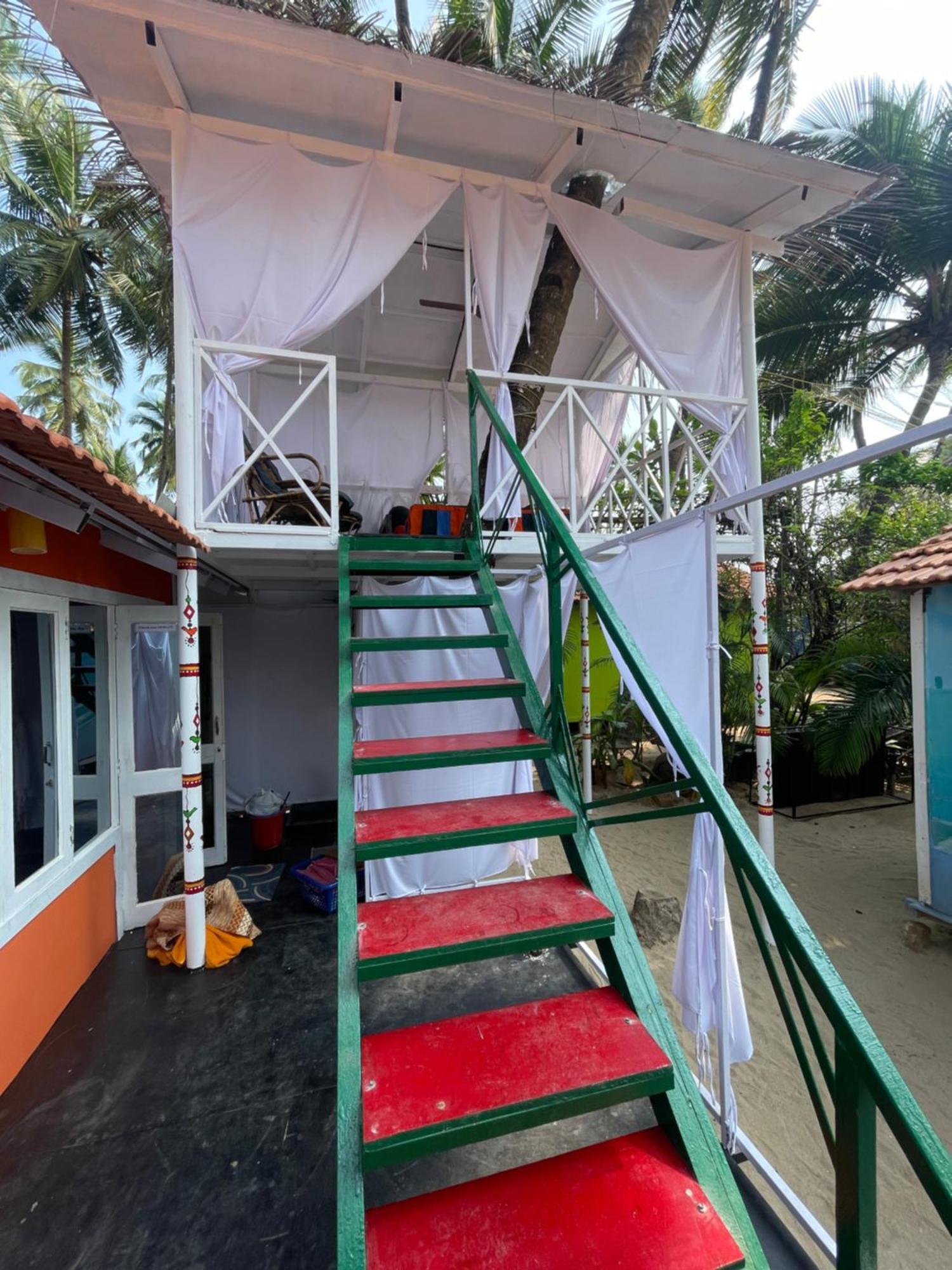 Art Resort Goa Palolem Kültér fotó