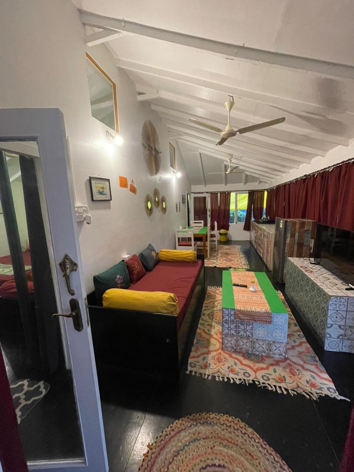 Art Resort Goa Palolem Kültér fotó