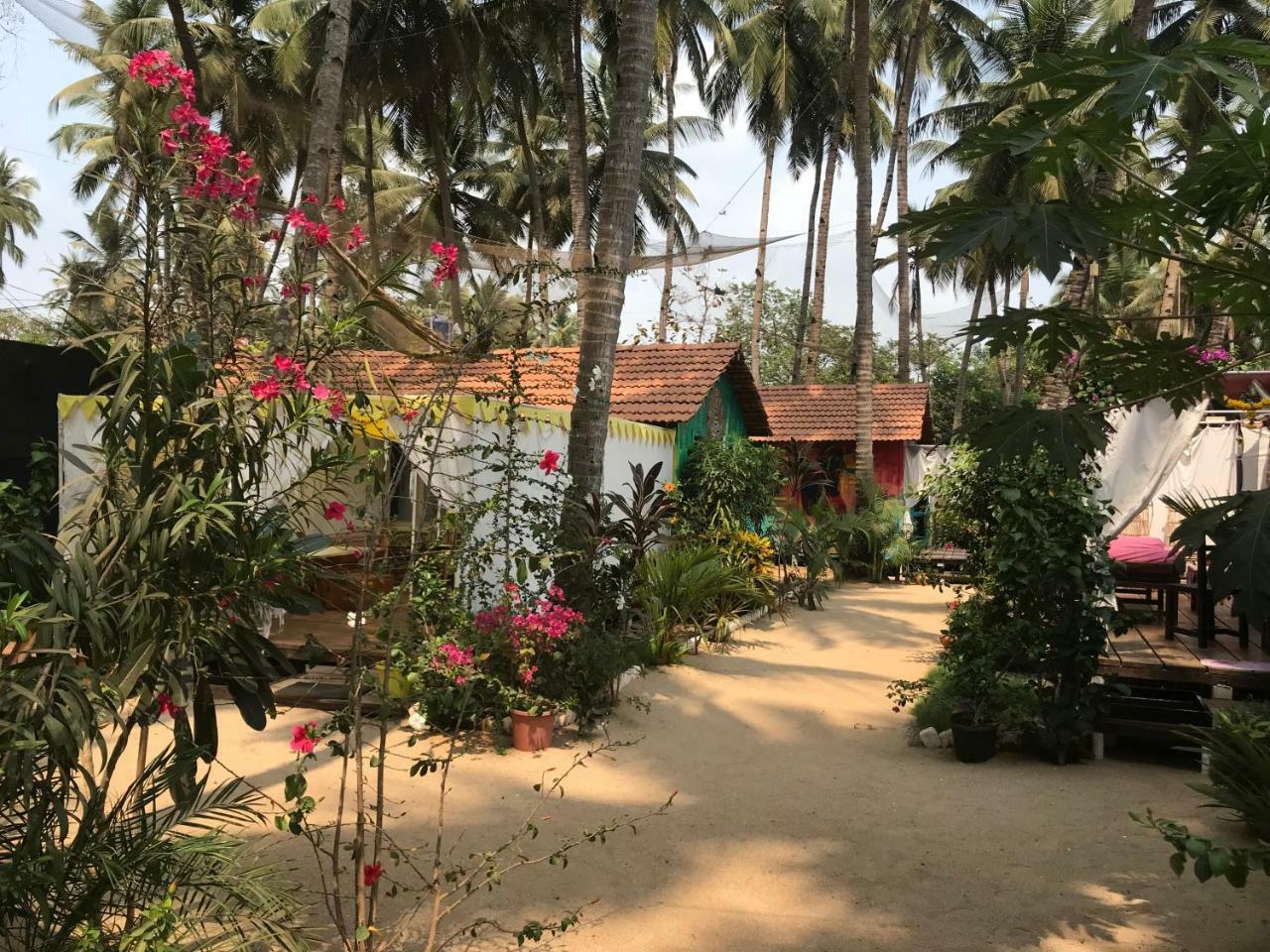 Art Resort Goa Palolem Kültér fotó